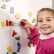 Melissa and Doug магнити в кутия - Дървени букви  6